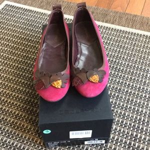 DSQUARED flats